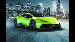 Lamborghini Huracan EVO Fluo Capsule