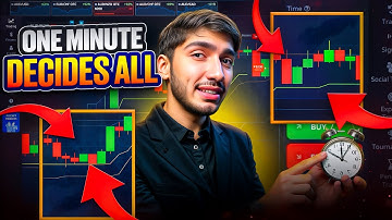 👉🏾 THE BRUTAL TRUTH OF 1 MINUTE SCALPING | 1 min trading | 60 second trading