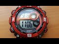 HOW TO SET YOUR ARMITRON 4 BUTTON WATCH