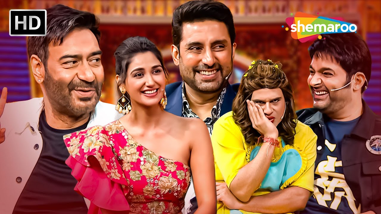Sapna के आने से हुई Bol Bachchan की Team जमा | The Kapil Sharma Show Season 2 | Full Episode
