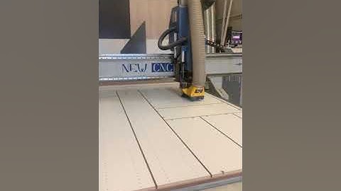 New system for Custom Closet