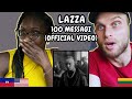 REACTION TO Lazza - 100 Messaggi (Music Video) | FIRST TIME WATCHING