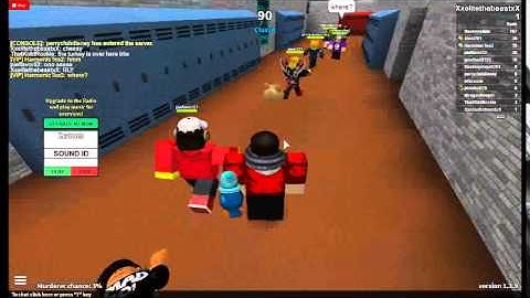 Roblox Gameplay part 1 "Twisted Murder"