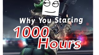 What 1000 hours of Ela Looks Like