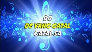 DE YANG GATAL GATAL SA || PUBG Dance