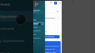 Modern Clinic Staff Software | Doctor &amp; Employee Management
