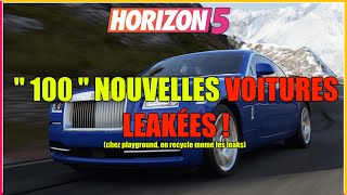 Forza Horizon 5 : 