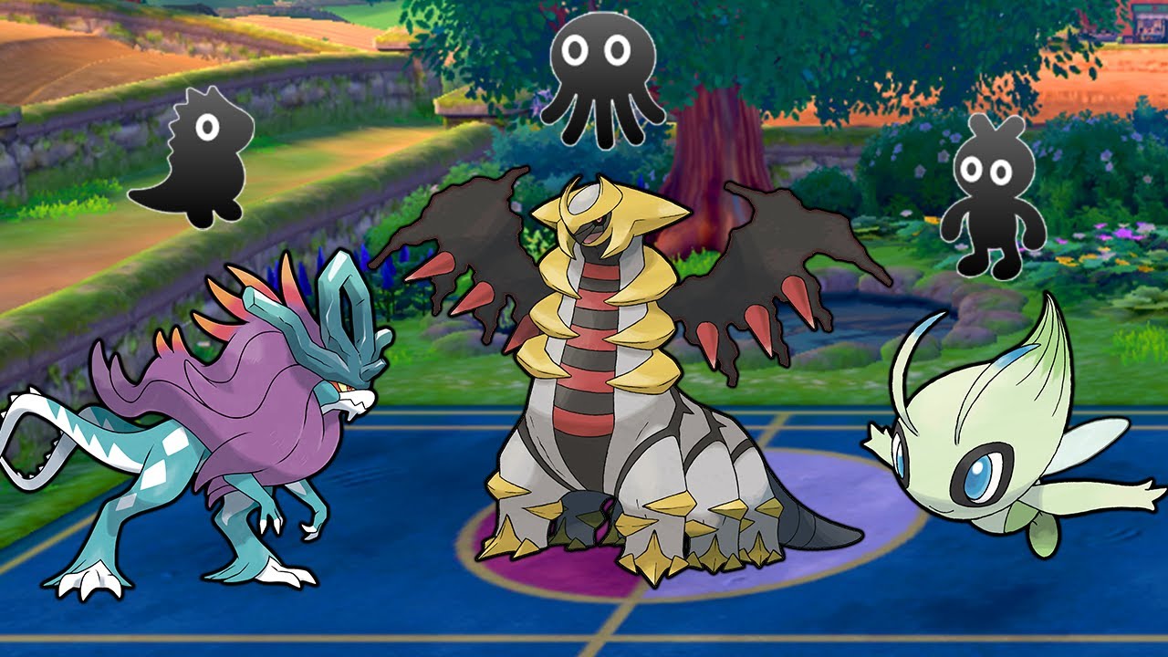 We Catch Pokemon by Their Shape! Then we FIGHT!