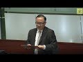 Council meeting 20191106adjournment motion urule162 of rop proposed by hon martin liao pt1