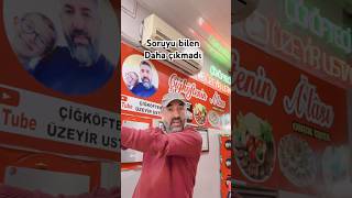 Doğru Cevabi Bi̇len Daha Çikmadi