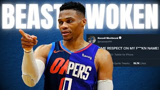 The Clippers ACTIVATED Prime Westbrook...