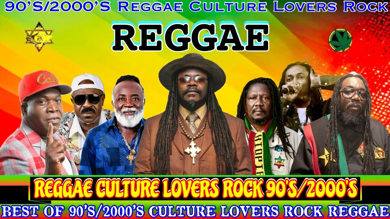 Reggae Mix 2026! Ft. Luciano, Freddie McGregor, Barrington Levy