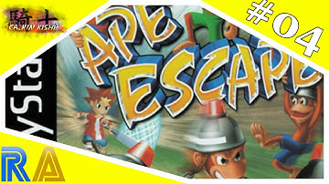 Retro Achievements Stream #019: Ape Escape (Pt.4) - Date: 7/20/25