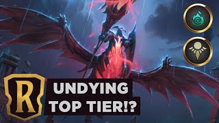 KINDRED & NASUS Undying Halberd | Legends of Runeterra Deck