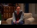 Sheldon Blabs To The Guys About Letter