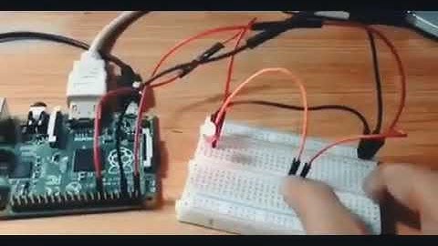 Raspberry pi platform & python programming   Week 4   Assignment