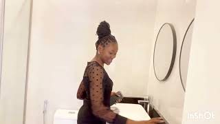 My Unfurnished Rental Apartment House Tour in Lusaka Zambia
