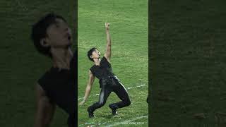 Monsta X Shownu Love Me A Little Point Dance Seoul World Cup Stadium 2023.07.27