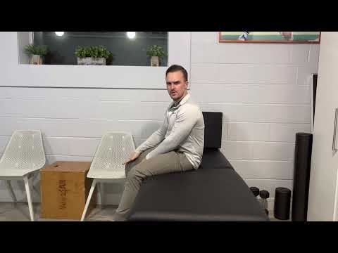 Supine Hip Approximation