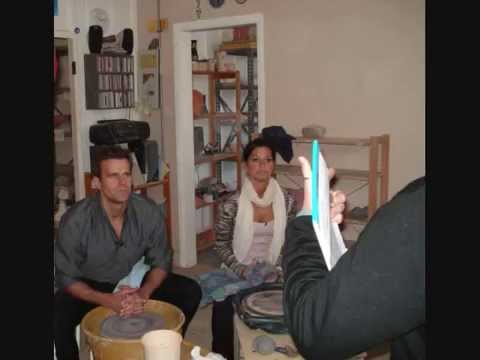 Peach Tree Pottery Good Morning America Valentine ...