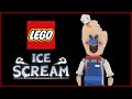 How To Build Lego ROD from ICE SCREAM Game