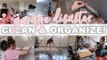 MASSIVE DISASTER! | 4 DAY DEEP CLEAN + ORGANIZE | DEEP CLEANING SERIES: PART 6 | Lauren Yarbrough