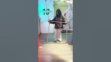 How to assemble the Lintel foldable fabric frame #lintel #foldablefabricframe