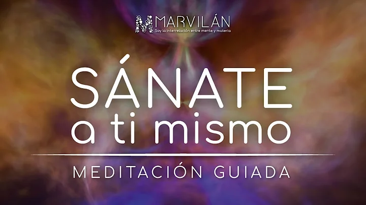 MEDITACIN Sana tu cuerpo de LOUISE HAY   MARVILN