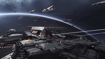 Infinite Lagrange with the 108th Legion