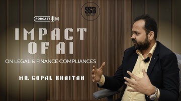 Impact of AI on Corporate? Reshaping finance and legal compliance !