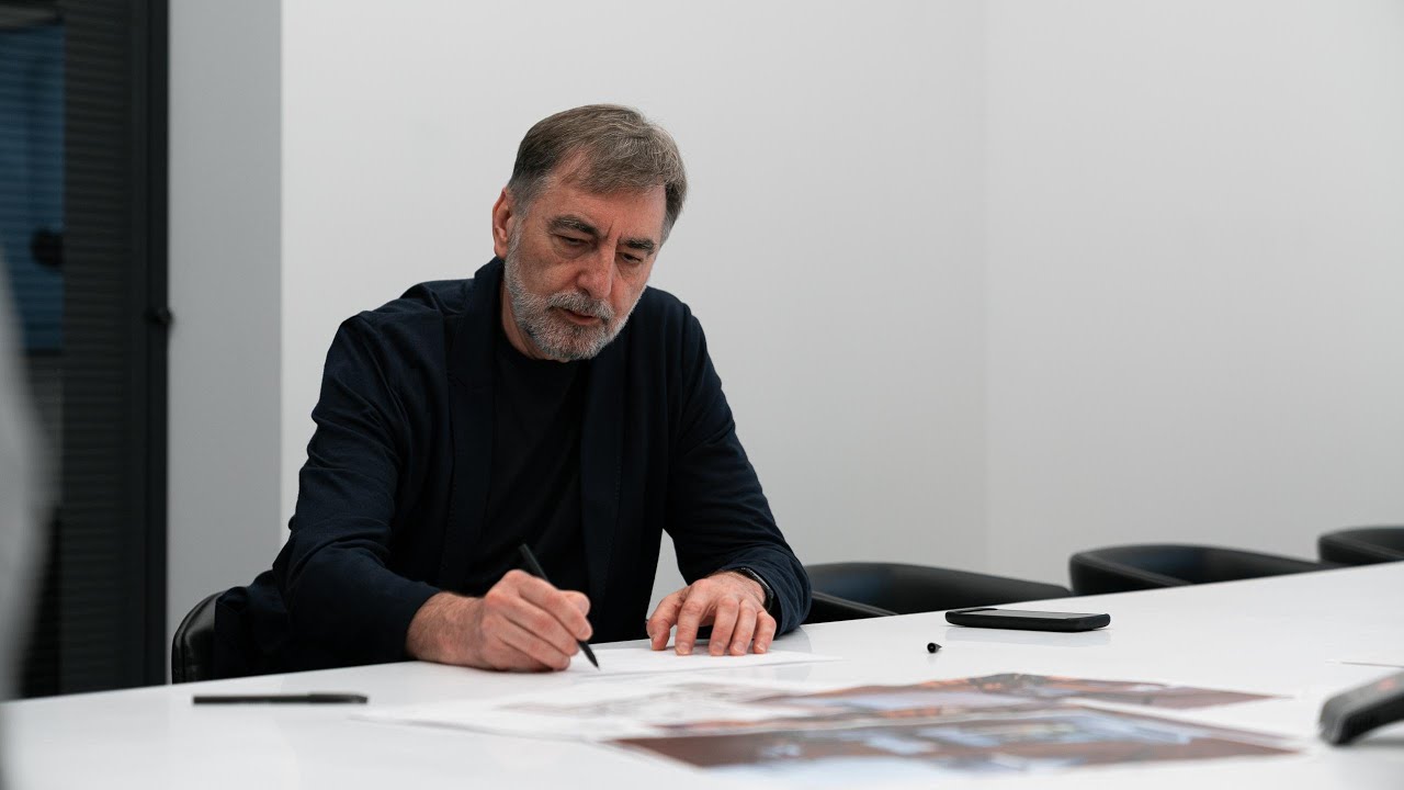 АРХИТЕКТОР СЕРГЕЙ СКУРАТОВ - YouTube