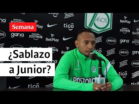 “En junior lloraba por perder finales” Jarlan Barrera | Videos Semana
