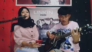 Lilakno lungaku nabila pratiwi feat erfan desta | live akustik cover|