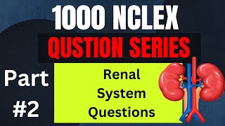 1000 Nclex Questions And Answers ( Part2) | NCLEX Review | nclex