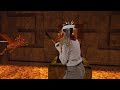 Eye of the Temple   en Quest 2    Generación XR