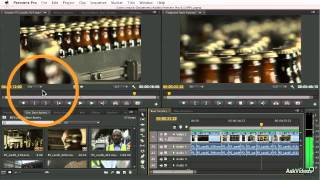 Premiere Pro CS6 100: The Premiere Pro Workflow - 1. introduction