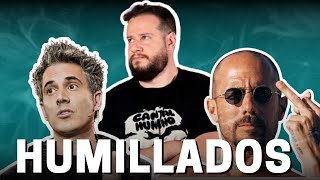 ¡Diego Ruzzarin los VUELVE A HUMILLAR! | Marco Antonio Regil, Jurgen Klaric y Diego Dreyfus