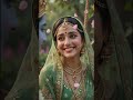 🦚 कान्हा संग राधा 🌸 #ai #animation #entertainment #trending