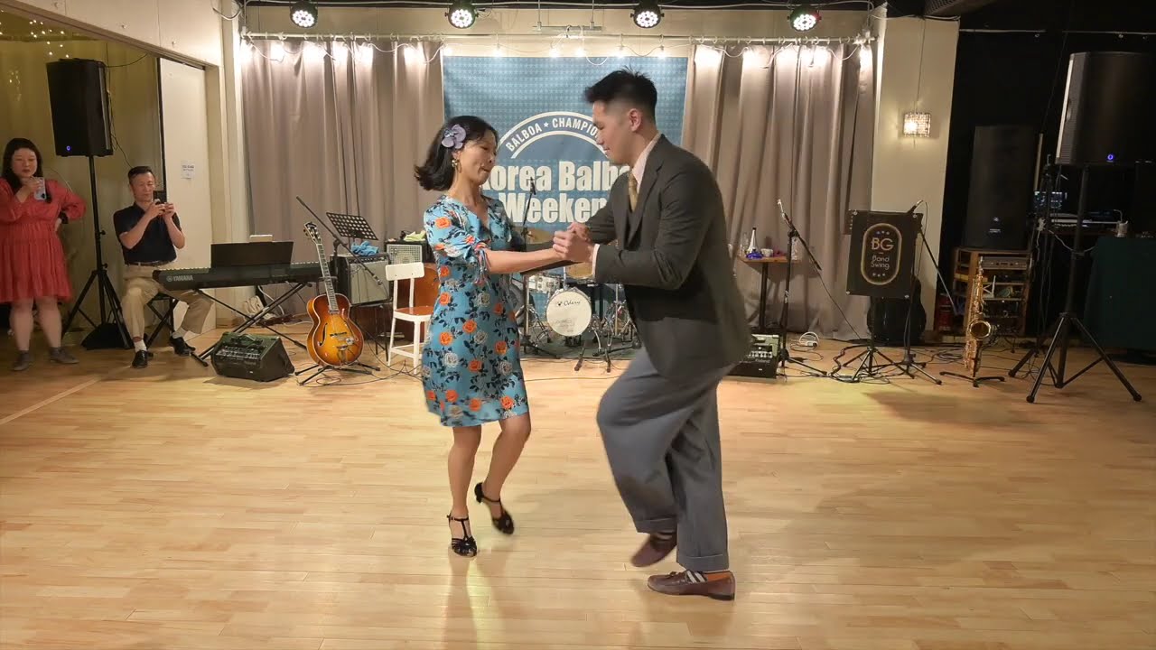 KBW2025 : Balboa Classic - Marvin Pan & Simone Wu