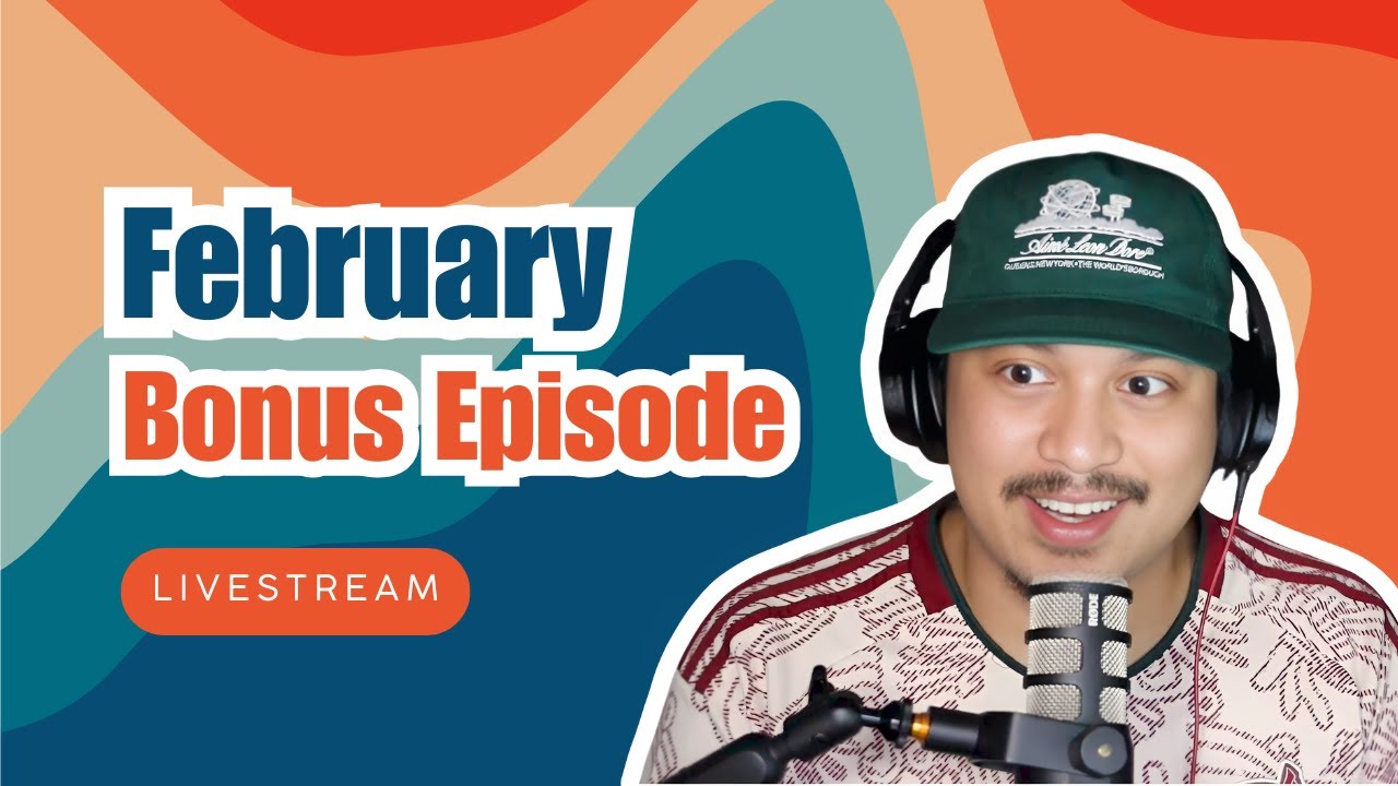 (MEMBERS) February Bonus Livestream! - YouTube