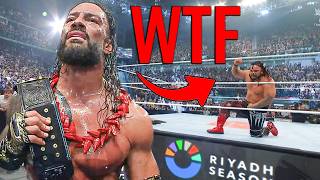 Clash in Italy... SUCKED!!!!