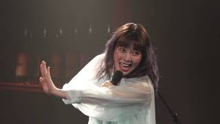 眉村ちあき(Chiaki Mayumura) -「顔ドン(Kao Don)」LIVE from 飛び出せ！日本元気女歌手ツアー  ～ニューヨーク・パリ・ロンドン編～