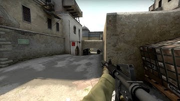 CSGO - Flashbang Kill (Sparkles)