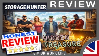 Storage Hunter Simulator  Review   |   How Realistic is it?