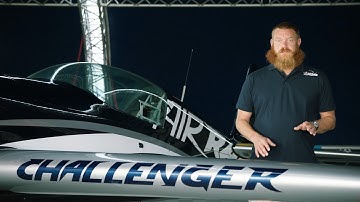 Red Bull Air Race Tech Talk: Forces of Flight