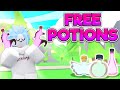 How To Get FREE POTIONS in Adopt Me! Working Hack 2021- FREE RIDE POTION Roblox Adopt Me