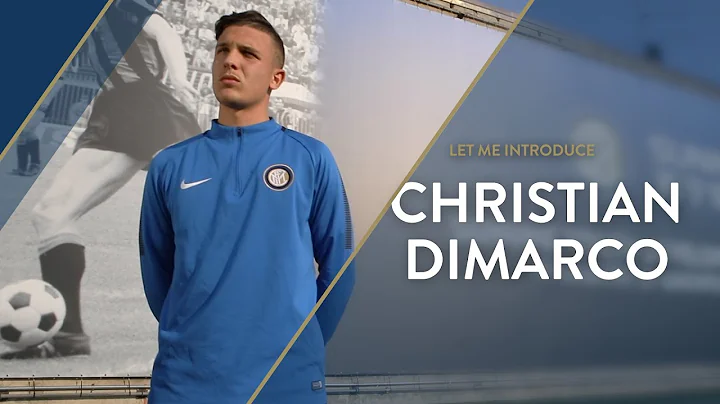 LET ME INTRODUCE | Christian Dimarco