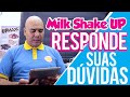 # MILK SHAKE UP RESPONDE - Duvidas Frequentes - Franquia Fácil