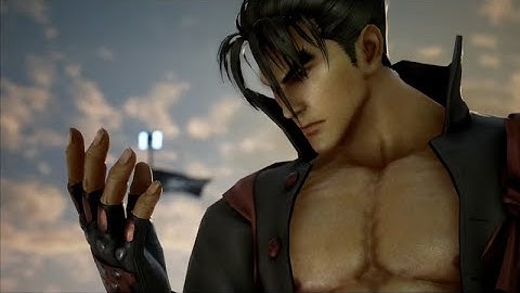 Fahkumram vs Jin Kazama - Tekken 7 - 20200826-02