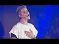 Watch Justin Bieber Forget the Spanish Lyrics to 'Despacito' Watch Justin Bieber Forget the Spanish Lyrics to 'Despacito'